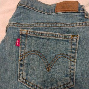 Levi's 515 Boot Jeans 6M